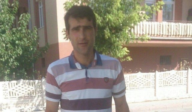 Pres makinesine sıkışan işçi hayatını kaybetti