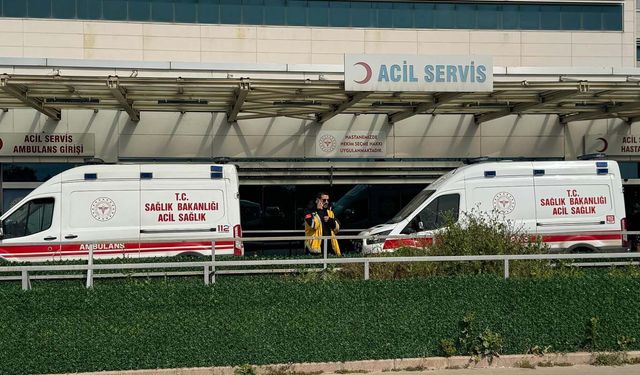 Şalgam suyu dolu kovaya düşen bebek hayatını kaybetti