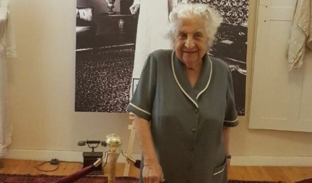 Sökeli hayırsever 98 yaşında hayatını kaybetti