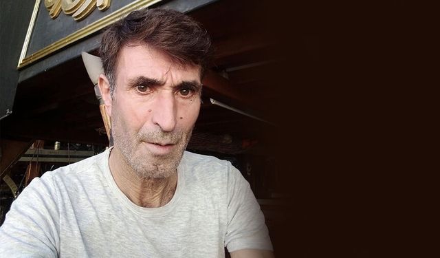 59 yaşındaki İbrahim Özbek’in cansız bedenine ulaşıldı
