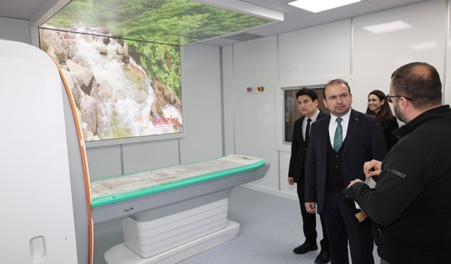 Bu cihazlar hayat kurtaracak! Aydın'da yeni dönem başladı