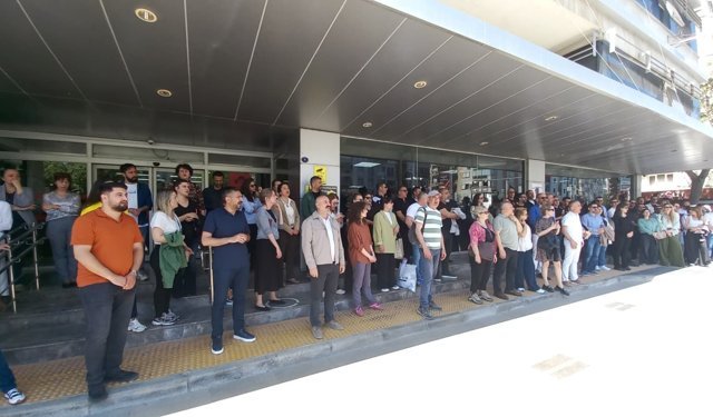 CHP’li belediyeler tel tel dökülüyor.. İzmir’de 3 ilçede çalışanlar iş bırakıyor