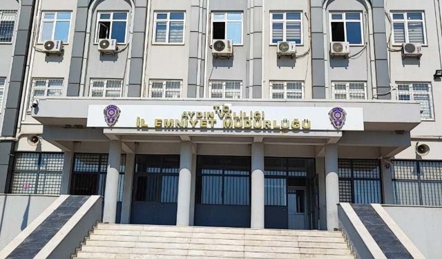 Aydın Emniyeti’nde kapsamlı atama: 53 personelin görev yeri değişti