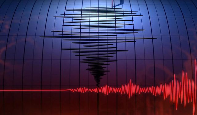 Aydın sallandı.. 02.04.2026 deprem