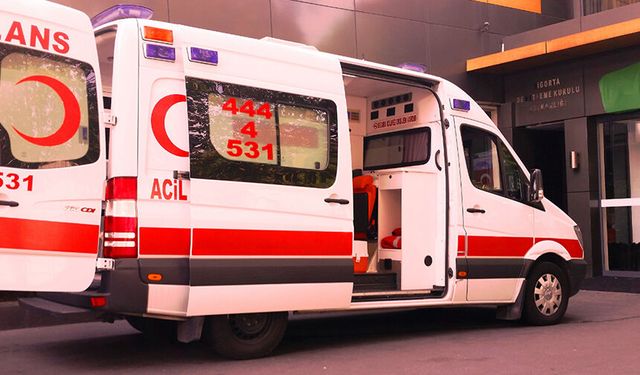 Aydın’da 2 çocuğun tehlikeli oyunu hastanede son buldu