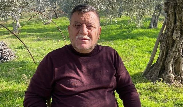 Aydın’da kalp krizi zeytin bahçesinde hayattan kopardı