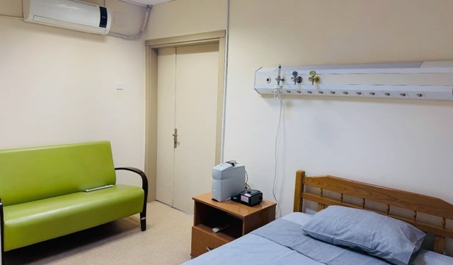 Aydın’ın o ilçesinde uyku laboratuvarı kuruldu