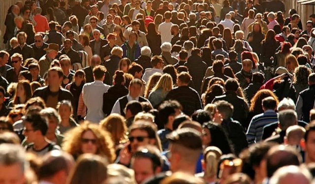 Aydın’ın o ilçesine 5 bin 297 kişi giriş yaptı