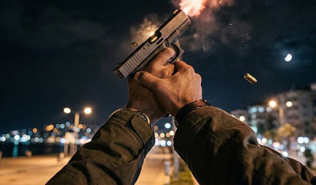 Ayser Çalık Ortaokulu’nda silahlı saldırı