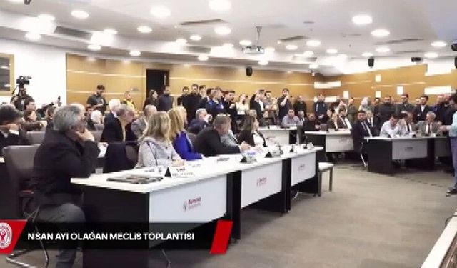 Belediye Meclisi'nde 'sevgili kontenjanı' gerginliği