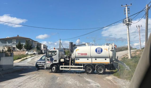 Didim Belediyesi’nin çevre skandalına AK Parti’den tepki