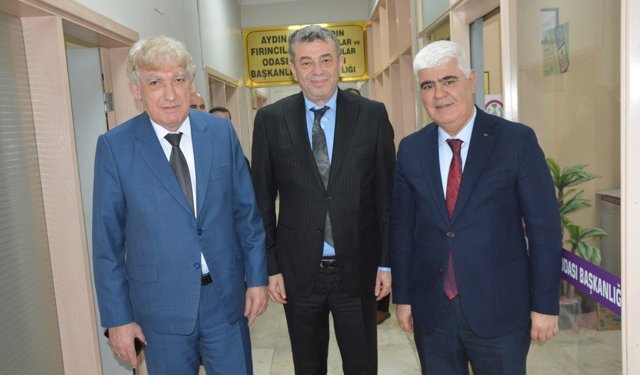 Federasyon Başkanı Şen’den Künkcü’ye tam not: İşinin ehli, görevini hakkıyla yapıyor