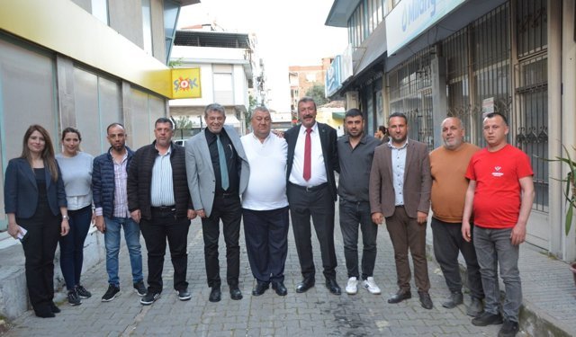 Federasyon Başkanı Yıldırım’dan Künkcü’ye tam destek: Hak edene hakkını verin