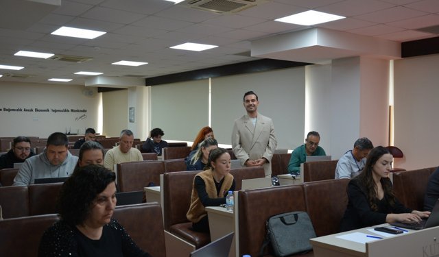 KUTO’dan turizmde dijital dönüşüme güçlü adım: Yapay zeka ile geleceğe hazırlık