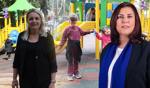 Muhtardan Başkan Çerçioğlu’na hizmet teşekkürü: Çocuklarımız mutlu, biz mutluyuz