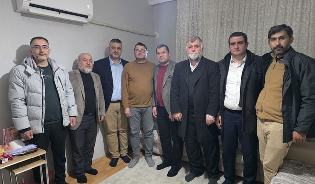 Namaz çıkışı imama bıçaklı saldırı