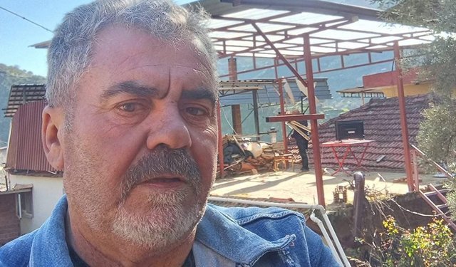 Nazilli’de acı kayıp