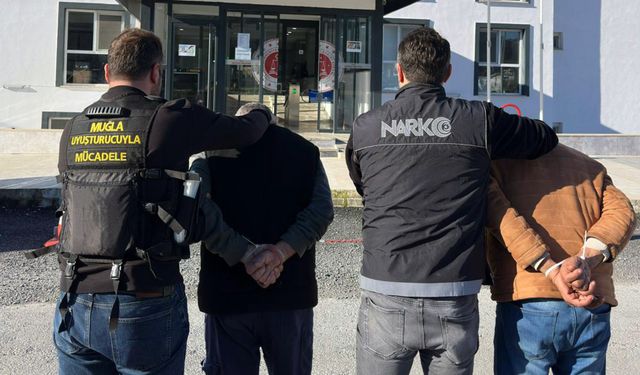 Otogarda basıldılar