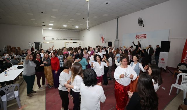 Şalvar gecesine büyük ilgi