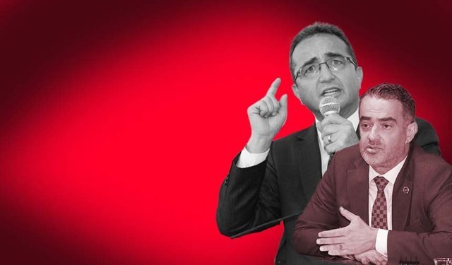 Tezcan, zevahiri kurtarmanın derdinde.. AK Parti’ye katılmaktan son anda vazgeçen Arıcı’ya sahip çıktı(!)