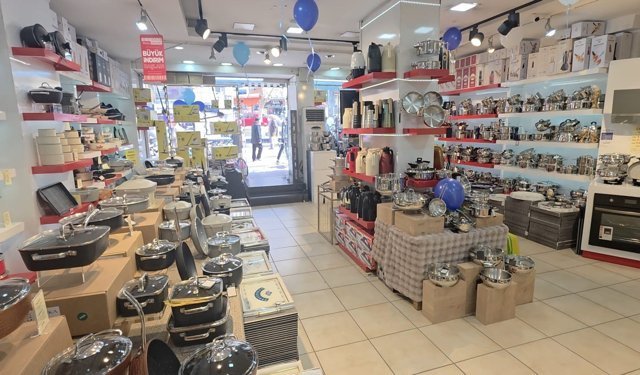 Tüm ürünleri 43 TL taksitle satmaya başladı