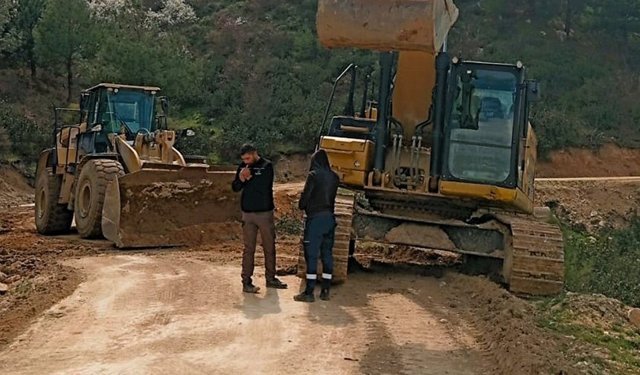 Ziftlikte maden aranacak