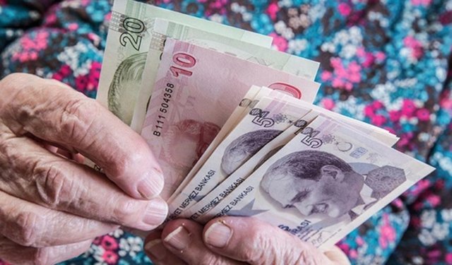 4 aylık enflasyon farkı netleşti: Emekli ve memurun zam oranı belli oldu