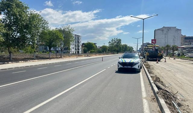 Aydın’da bu noktada gece-gündüz radar denetimi başladı