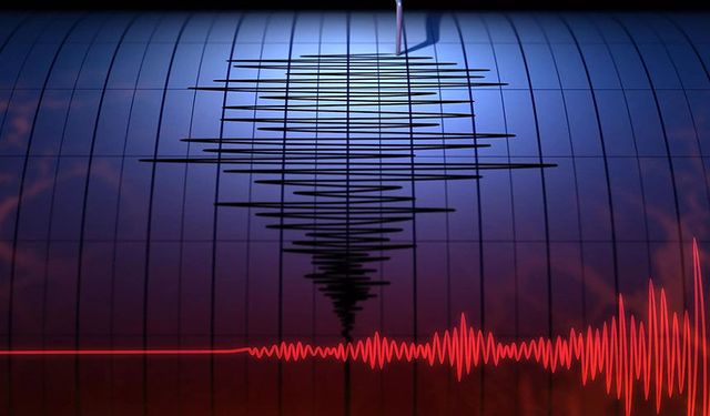 Aydın’da deprem