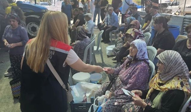 Aydın’da Kurban Bayramı denetimi