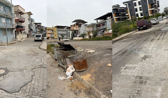 CHP’li Anıl Yetişkin Efeler’i kaderine terk etti