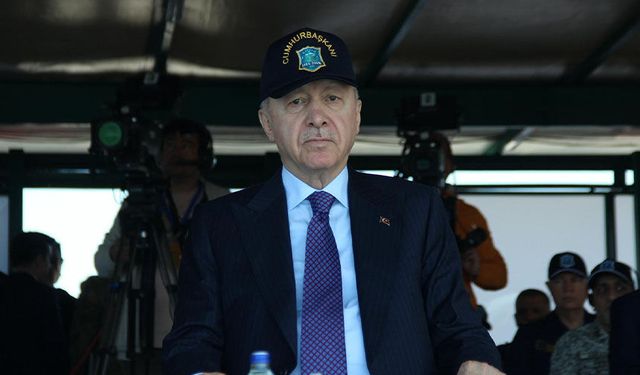 Cumhurbaşkanı Erdoğan’dan EFES-2026’da önemli mesaj: Dostlara güven, hesap yapanlara gözdağı veriyoruz