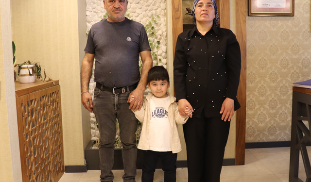 3 yaşındaki Mehmet için zaman daralıyor