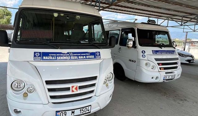 Nazilli’de zam geldi