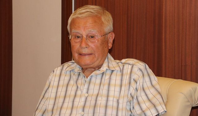 Annesine verdiği sözü tuttu, 500 milyon liralık bağış yaptı