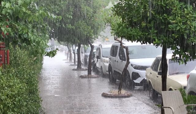 Aydın için uyarı geldi, önleminizi alın