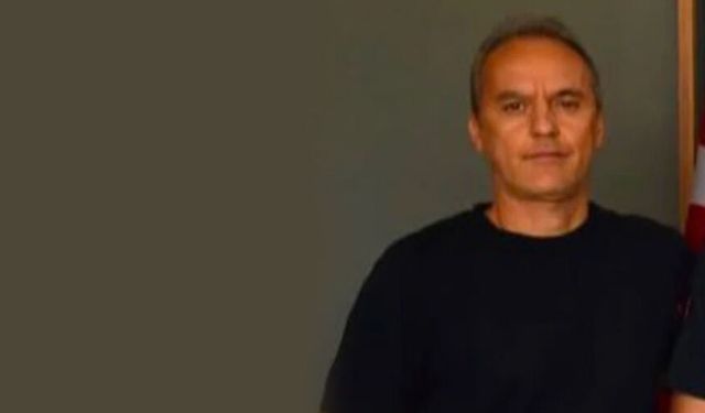 Aydın İtfaiyesi'nin acı kaybı