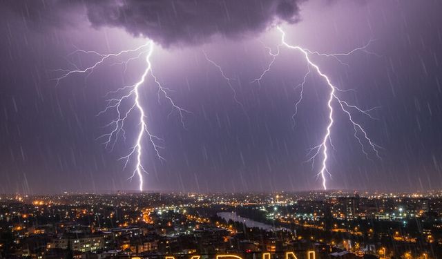 Aydın’a doğru geliyor, meteoroloji uyarı yaptı