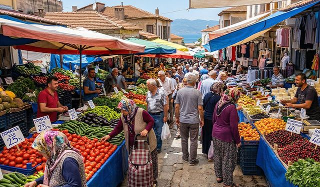 Aydın’da bazı semt pazarları kapatıldı