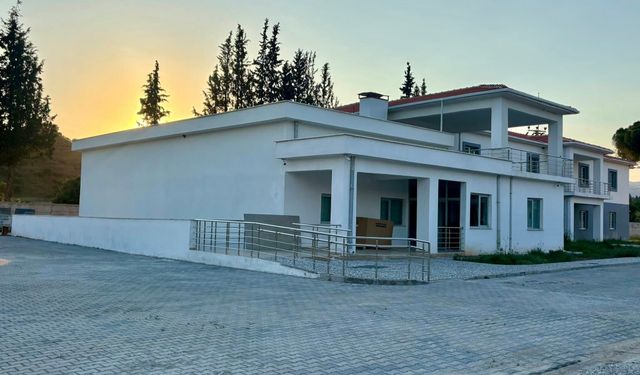 Aydın’da devletin yeni eseri hizmete hazırlanıyor