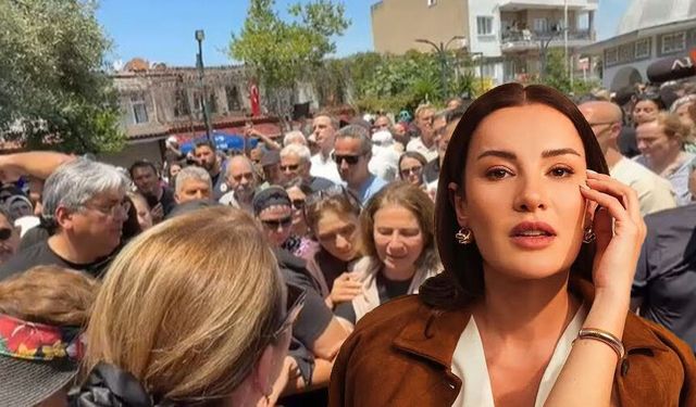Aydın’da gözyaşları Kızılcık Şerbeti’nin Işıl’ı Ece İrtem için sel oldu