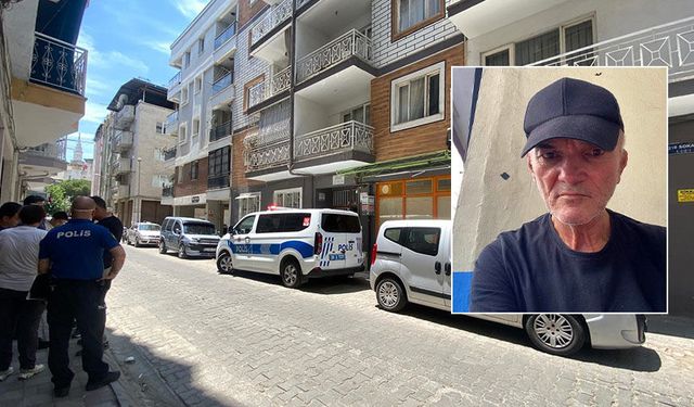 Aydın’da kötü koku gelince cansız bedeni bulundu