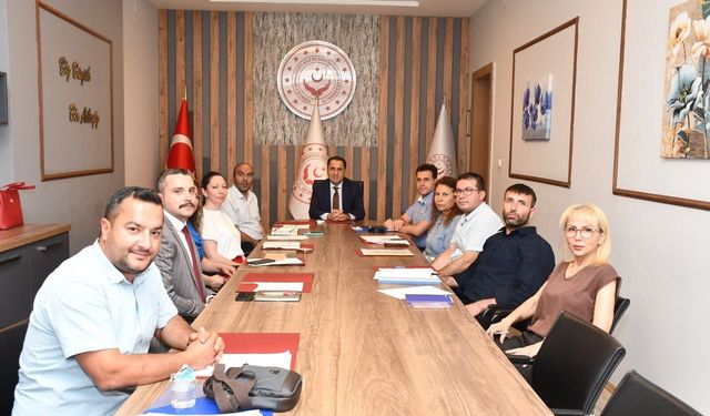 Aydın’da sosyal devlet anlayışı kararlılıkla sürüyor