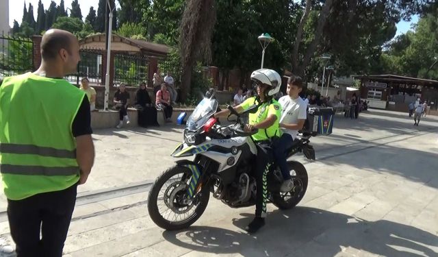 Aydın’da yaşandı! Sınava geldiğinde kimliğini unuttuğunu fark etti