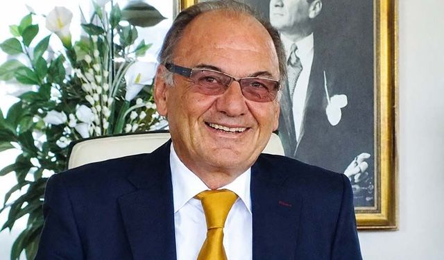 Aydın’ı üzen haber.. Sevilen sanayici yaşamını yitirdi