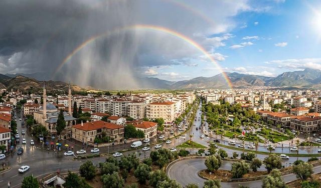 Aydın’ın 5 günlük hava durumu