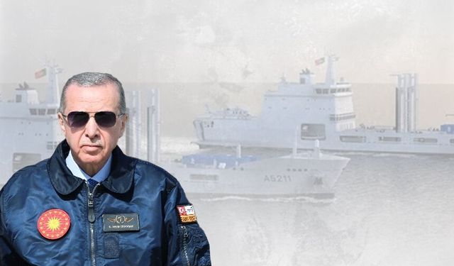 Büyük gurur.. Türkiye tarihinde ilk kez bir NATO ve AB üyesi ülkeye savaş gemisi ihraç etti