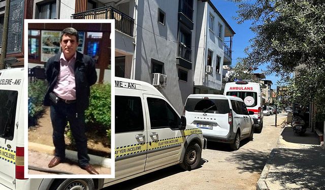 Emekli sulama birliği çalışanının evinde cansız bedeni bulundu