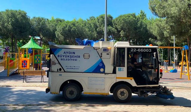 Nazillili muhtardan Başkan Çerçioğlu’na hizmet teşekkürü