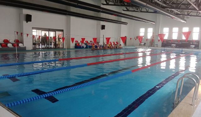 Gençlik ve Spor Bakanlığı’ndan Söke’ye önemli eser